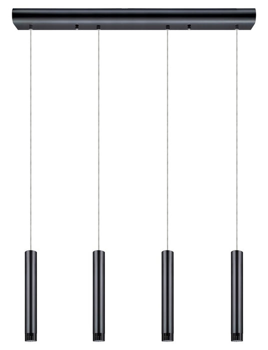 Raparo 4-Light LED Pendant