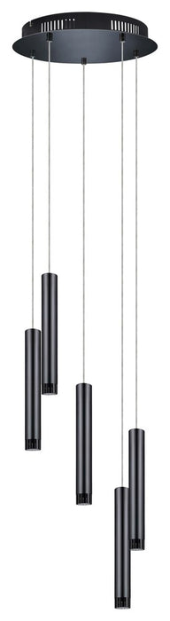 Raparo 5-Light LED Pendant