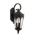 3 Light Outdoor Wall Lantern