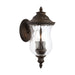 2 Light Outdoor Wall Lantern