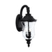 3 Light Outdoor Wall Lantern