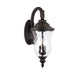 3 Light Outdoor Wall Lantern