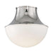 LARGE LED FLUSH MOUNT