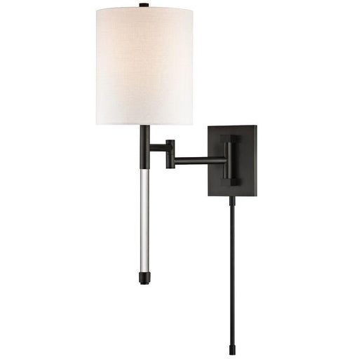 1 LIGHT WALL SCONCE WITH PLUG