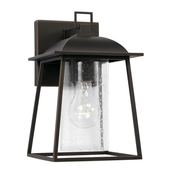 1 Light Outdoor Wall Lantern