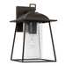 1 Light Outdoor Wall Lantern