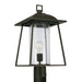 1 Light Outdoor Post Lantern