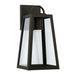 1 Light Outdoor Wall Lantern