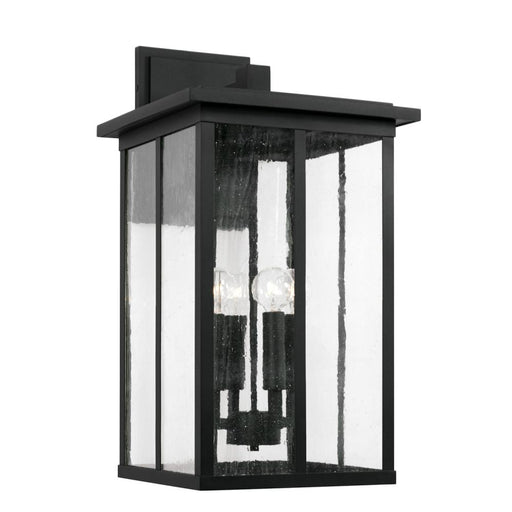 4 Light Outdoor Wall Lantern