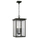 4 Light Outdoor Hanging Lantern