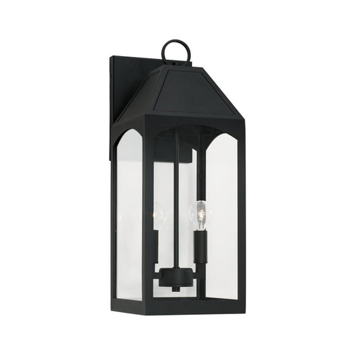 2 Light Outdoor Wall Lantern