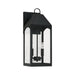 2 Light Outdoor Wall Lantern