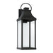 1 Light Outdoor Wall Lantern