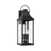 4 Light Outdoor Wall Lantern