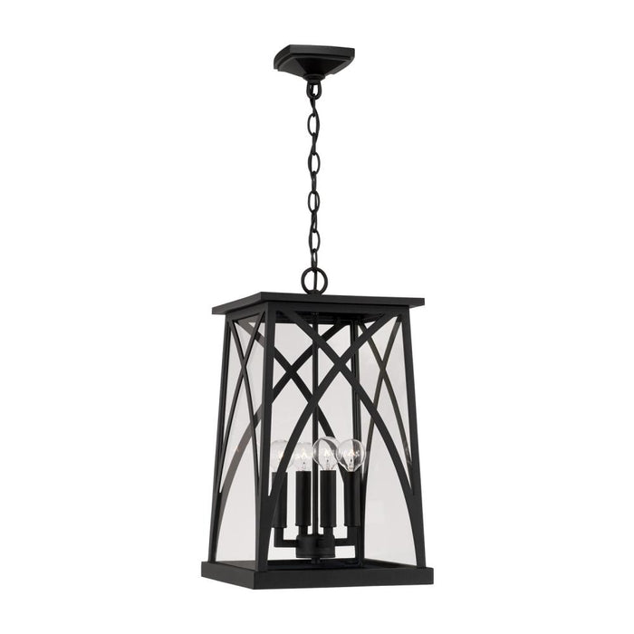 4 Light Outdoor Hanging Lantern