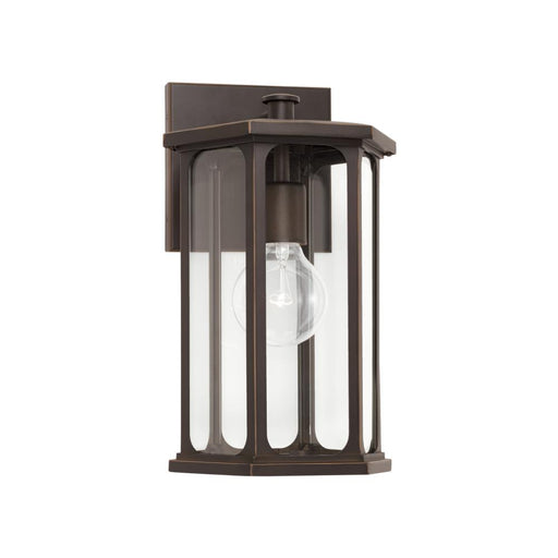 1 Light Outdoor Wall Lantern