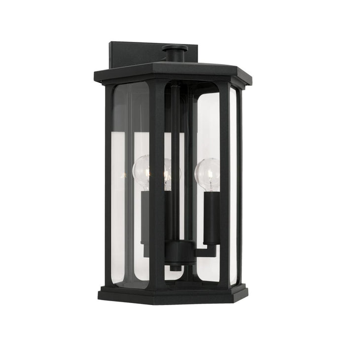 3 Light Outdoor Wall Lantern