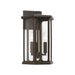 3 Light Outdoor Wall Lantern