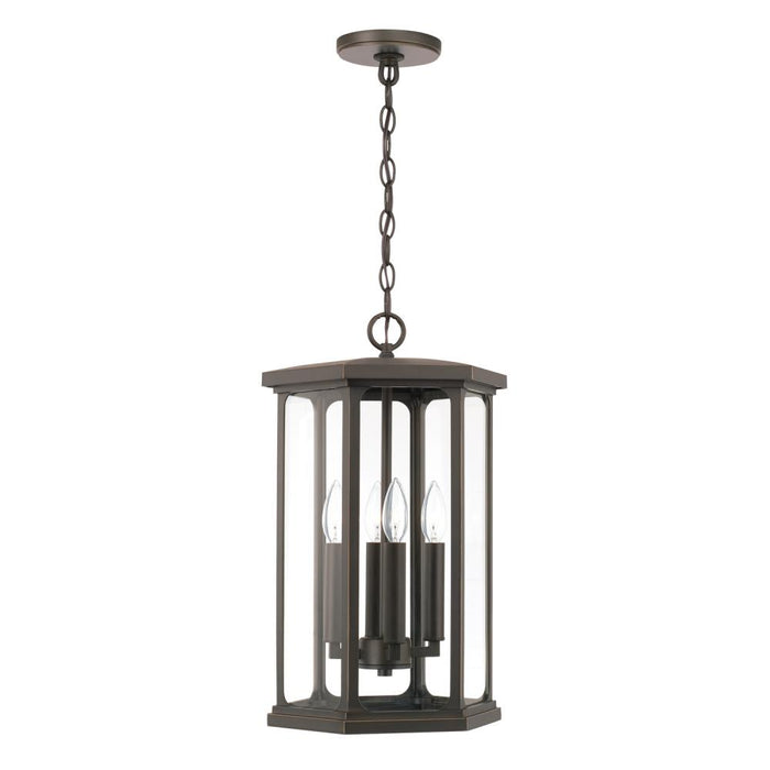 4 Light Outdoor Hanging Lantern