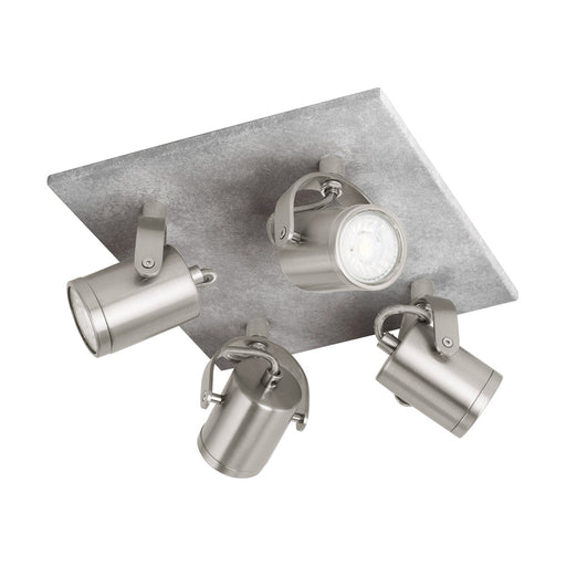 Praceta 4-Light Flush Mount