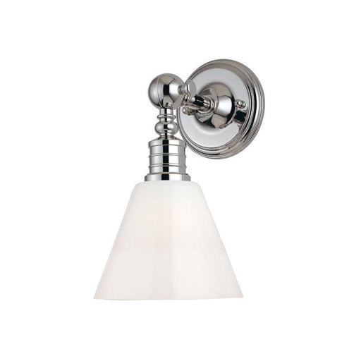 1 LIGHT WALL SCONCE