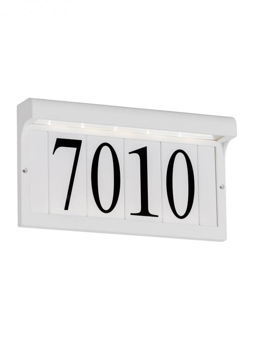 LED Address Light