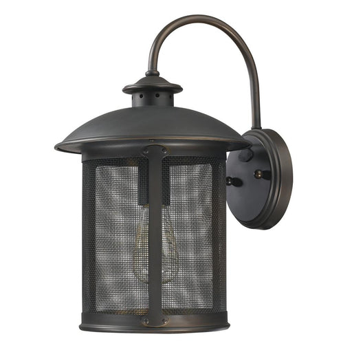 1 Light Outdoor Wall Lantern