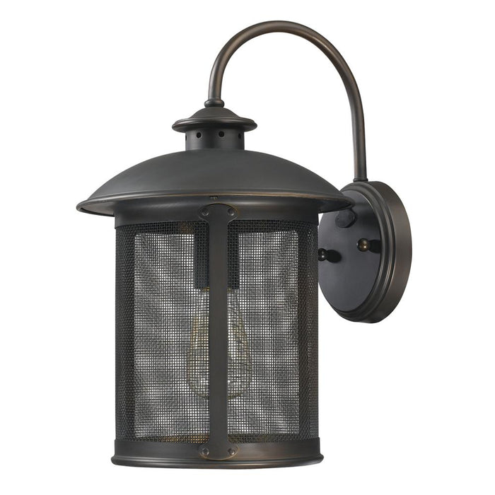 1 Light Outdoor Wall Lantern