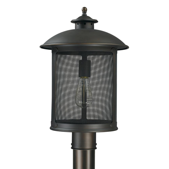 1 Light Outdoor Post Lantern