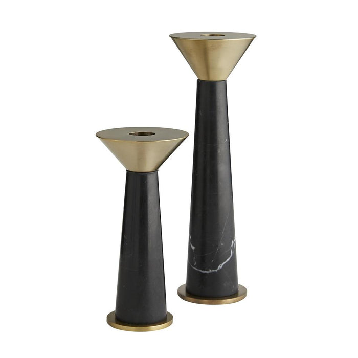 Tenbrooke Candleholders, Set of 2