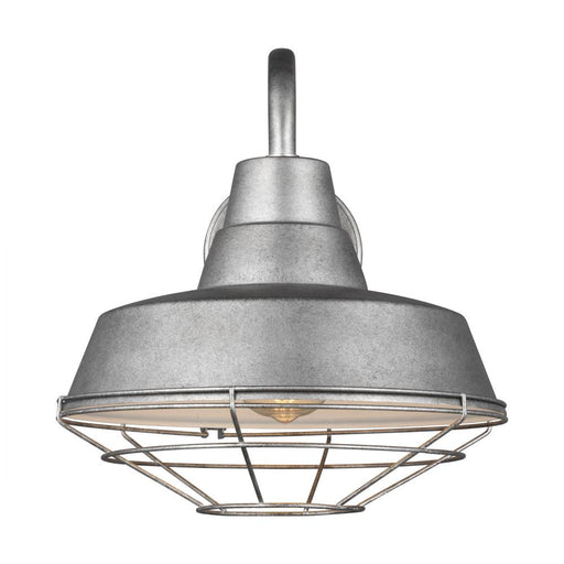 BARN LIGHT MD CAGE-57