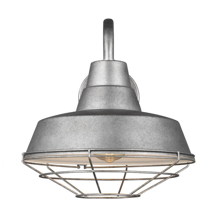 BARN LIGHT MD CAGE-57