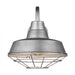 BARN LIGHT MD CAGE-57