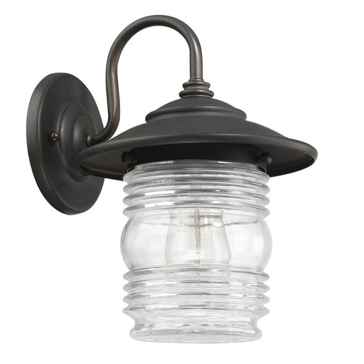 1 Light Outdoor Wall Lantern