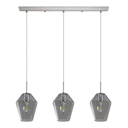 Murmillo 3-Light Pendant