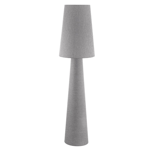 Carpara 2-Light Floor Lamp