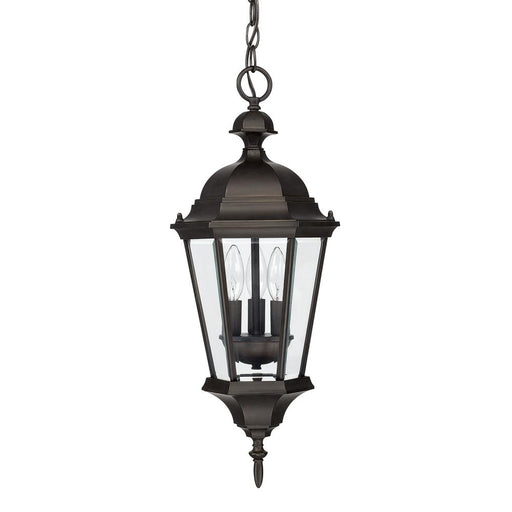 3 Light Outdoor Hanging Lantern