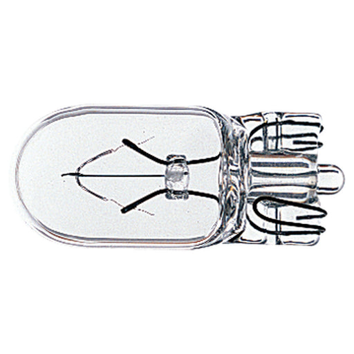 T3 1/4 5W WEDGE BASE 12V BULB