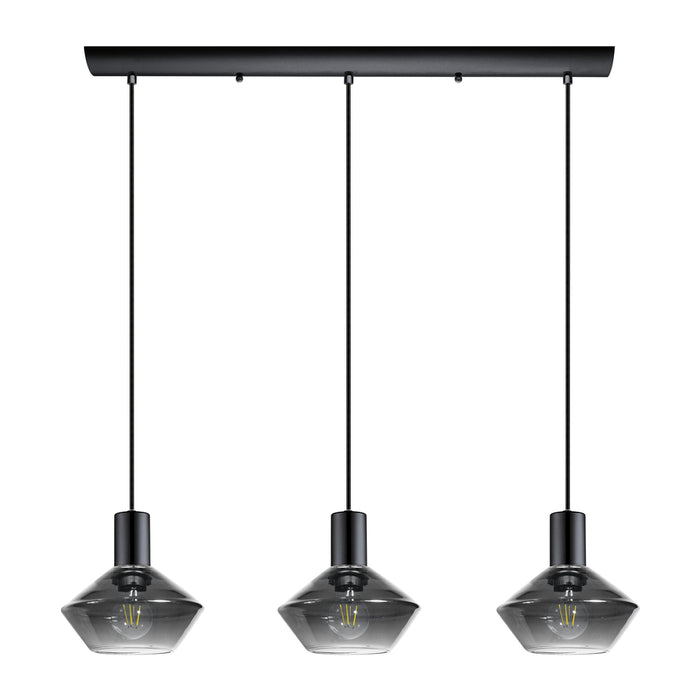 Ponzano 3-Light Pendant