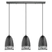 Savignano 3-Light Pendant