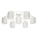 Staiti 7-Light Flush Mount