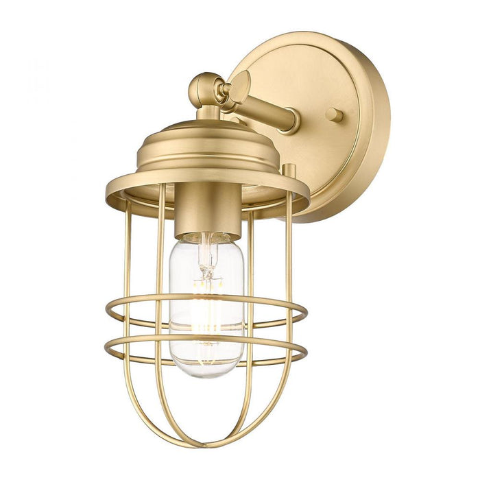 Seaport 1 Light Wall Sconce