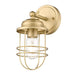 Seaport 1 Light Wall Sconce