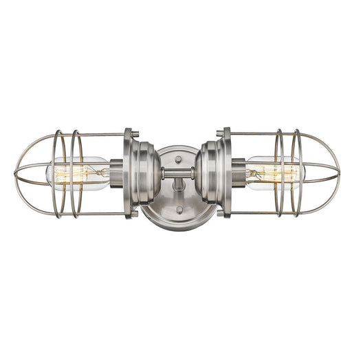 Seaport 2 Light Wall Sconce