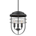 Seaport 3 Light Pendant