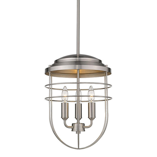 Seaport 3 Light Pendant