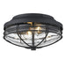 Seaport Flush Mount - Outdoor