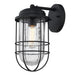 Seaport 1 Light Wall Sconce - Outdoor