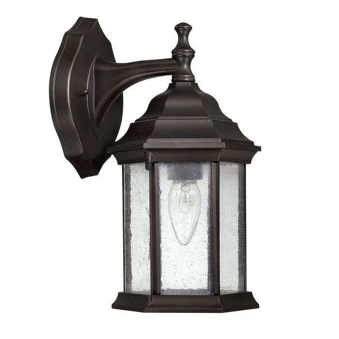 1 Light Outdoor Wall Lantern