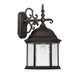 1 Light Outdoor Wall Lantern